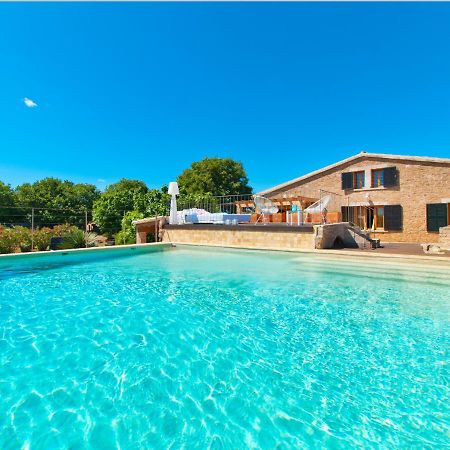 Villa Barcares Petit, Piscina, Jardines Junto A Playa En Alcudia Экстерьер фото